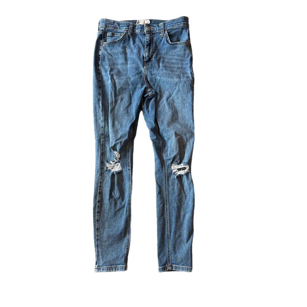 Top shop Jamie jeans